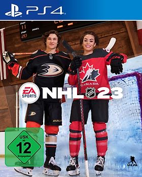 NHL 23 PlayStation 4