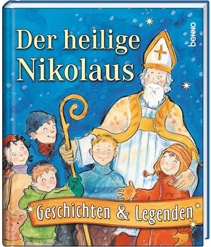 Der heilige Nikolaus
