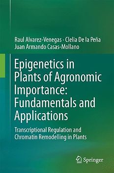 Epigenetics in Plants of Agronomic Importance: Fundamentals and Applications