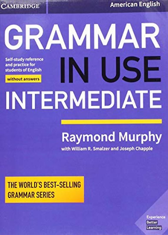 Grammar in Use Intermediate Student's Book Without Answers