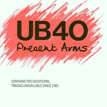 Ub 40 - Present Arms