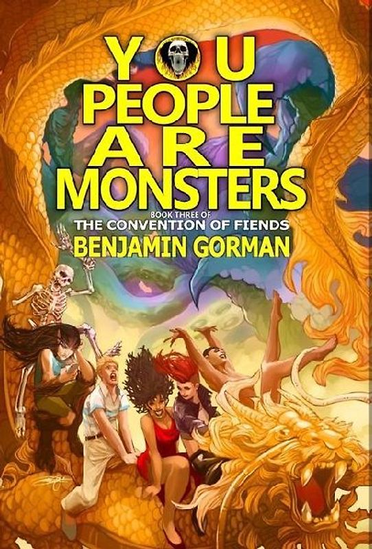 You People Are Monsters