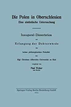 Die Polen in Oberschlesien