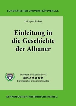 Einleitung in die Geschichte der Albaner