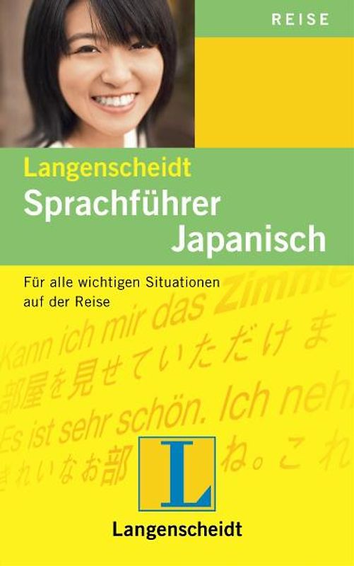 Langenscheidt Sprachführer Japanisch