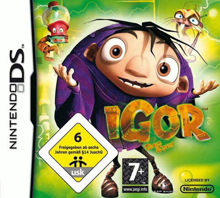 Igor Nintendo DS
