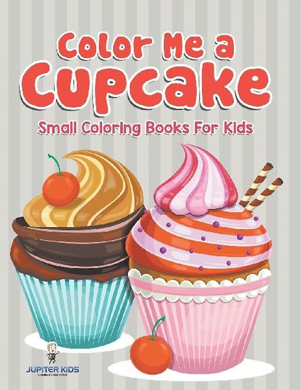 Color Me a Cupcake