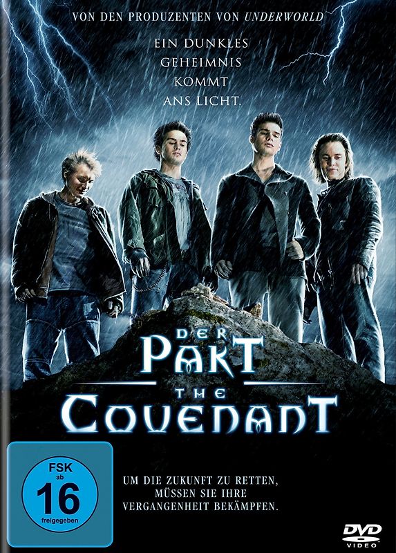 Der Pakt - The Covenant DVD