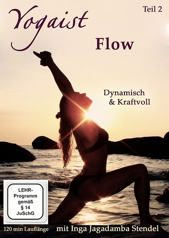 Yogaist - Flow DVD