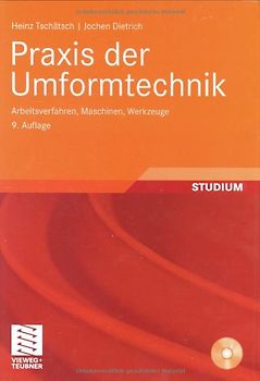 Praxis der Umformtechnik