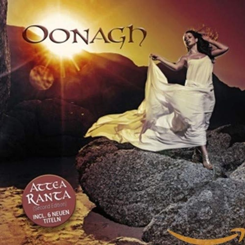 Oonagh - Oonagh (Attea Ranta-Second Edition)