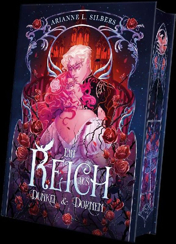 Ein Reich aus Dunkel und Dornen