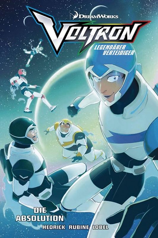 Voltron - Legendärer Verteidiger 3