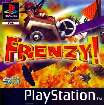 Frenzy PlayStation 1