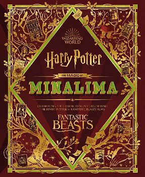 The Magic of MinaLima