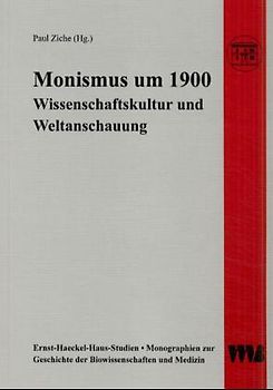 Monismus um 1900