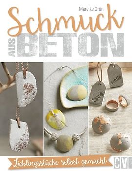 Schmuck aus Beton