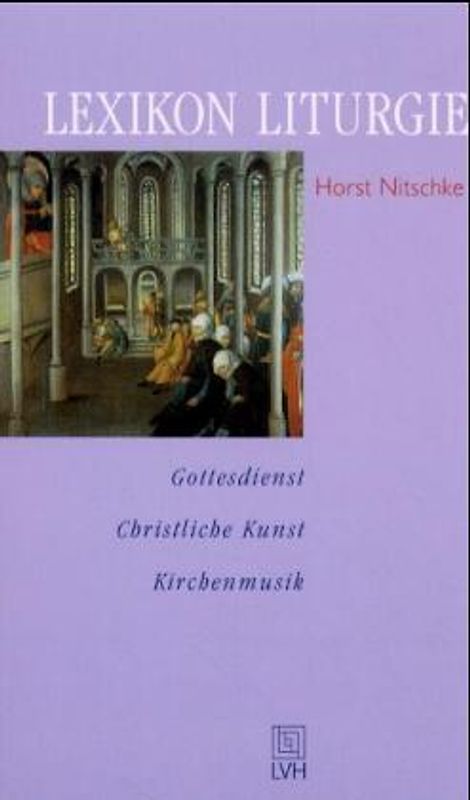 Lexikon Liturgie