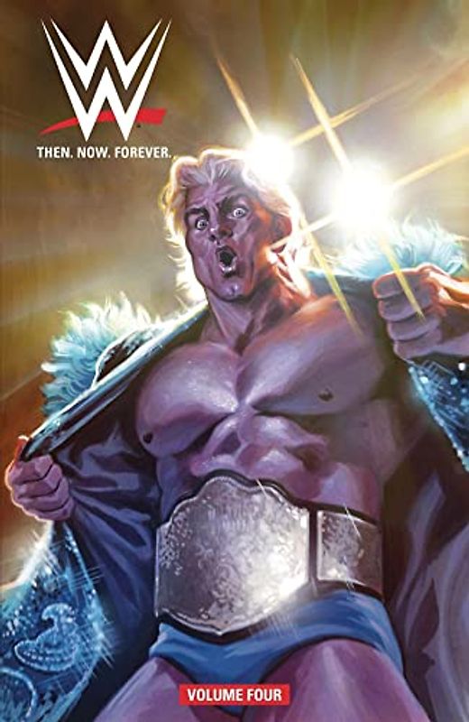 WWE: Then, Now, Forever, Vol. 4