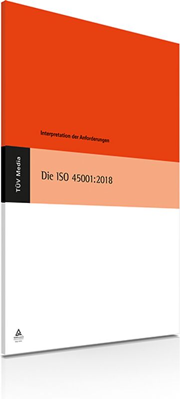 Die ISO 45001:2018