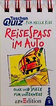 Reisespass im Auto