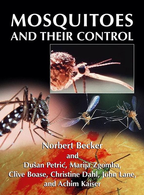Mosquitoes and Their Control