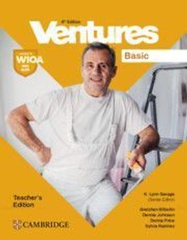 Ventures Basic Teacher's Edition