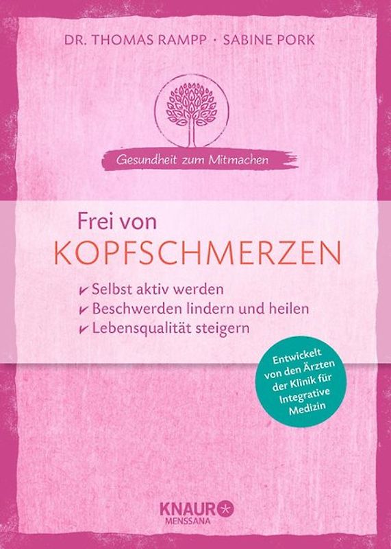 Frei von Kopfschmerzen