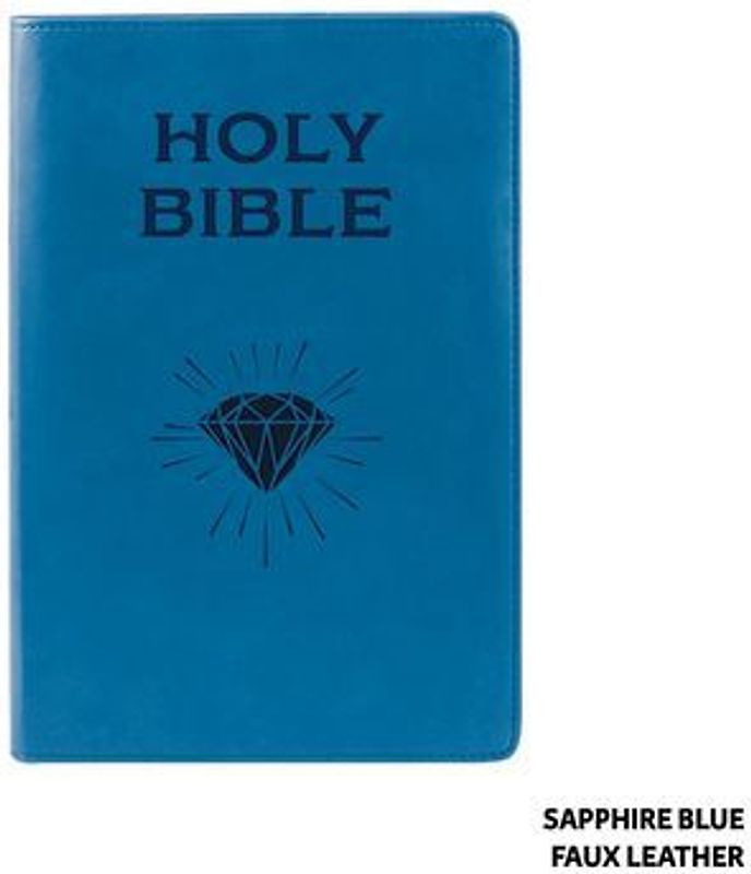 Lsb Children's Bible, Sapphire Blue