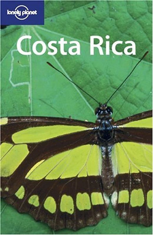 Costa Rica (Lonely Planet Costa Rica) - Carolina A. Miranda