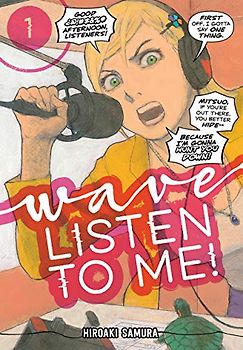 Wave, Listen to Me! 1