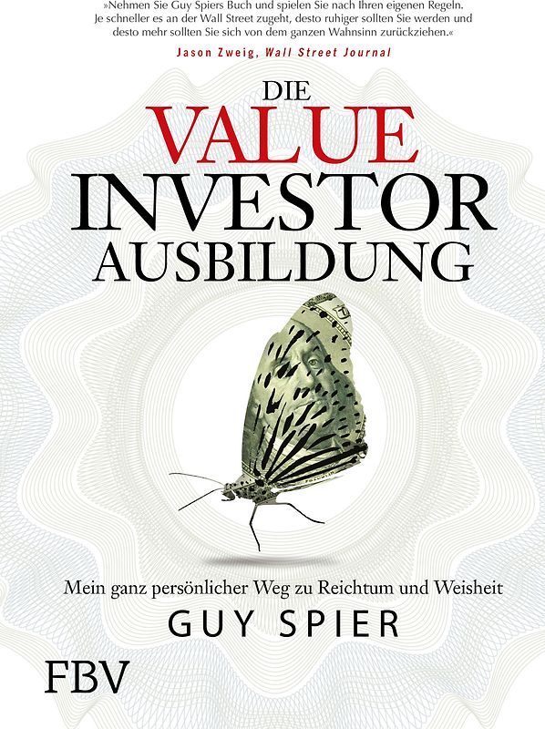 Die Value-Investor-Ausbildung