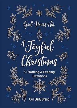 God Hears Her, a Joyful Christmas