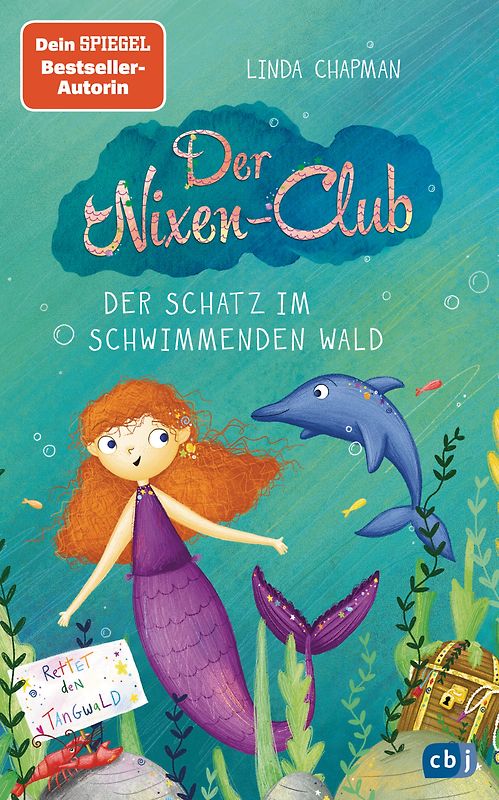 Der Nixen-Club – Der Schatz im schwimmenden Wald