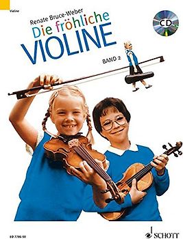 Die fröhliche Violine