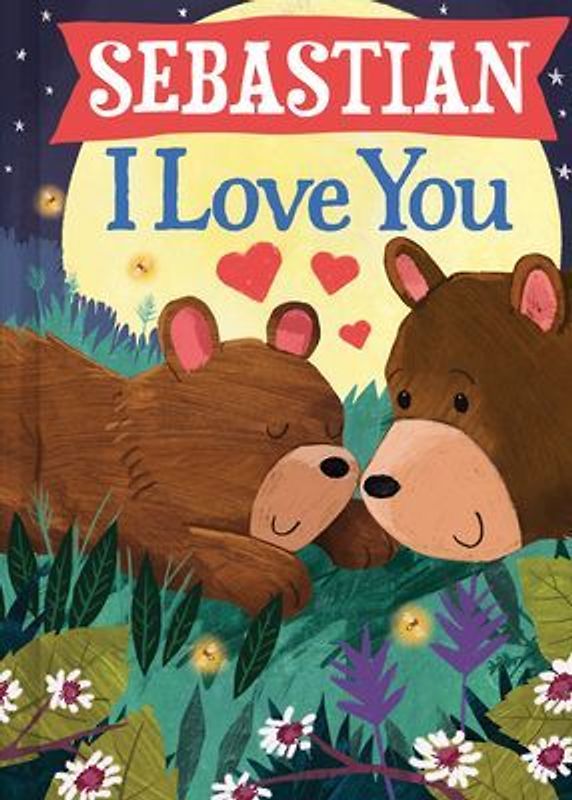 Sebastian I Love You
