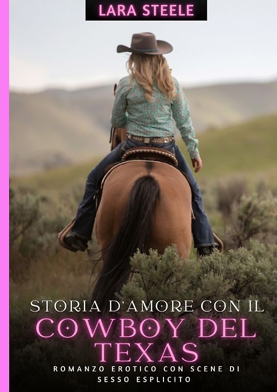 Storia d'Amore con il Cowboy del Texas