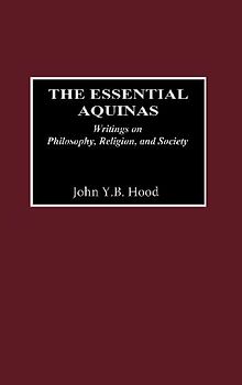 The Essential Aquinas