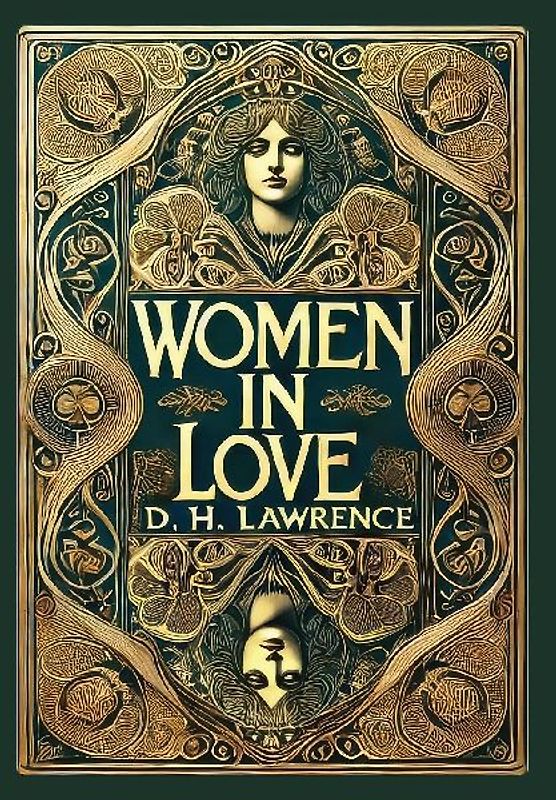 Women in Love (Collector's Edition) (Laminated Hardback with Jacket)