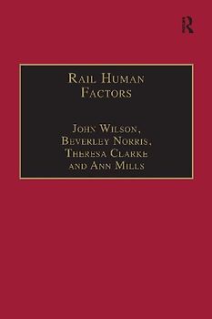 Rail Human Factors