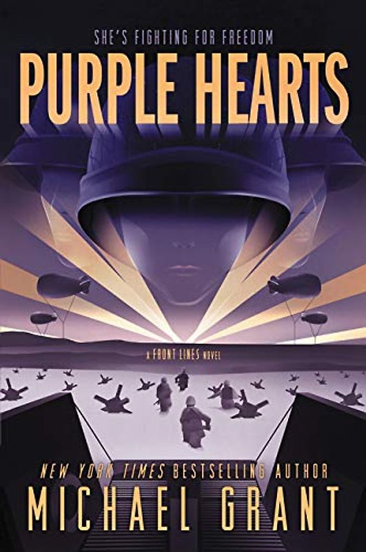 Purple Hearts (Front Lines, 3)