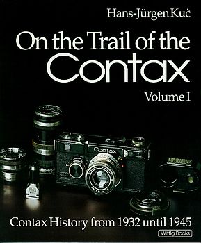 On the Trail of the Contax, Volume I