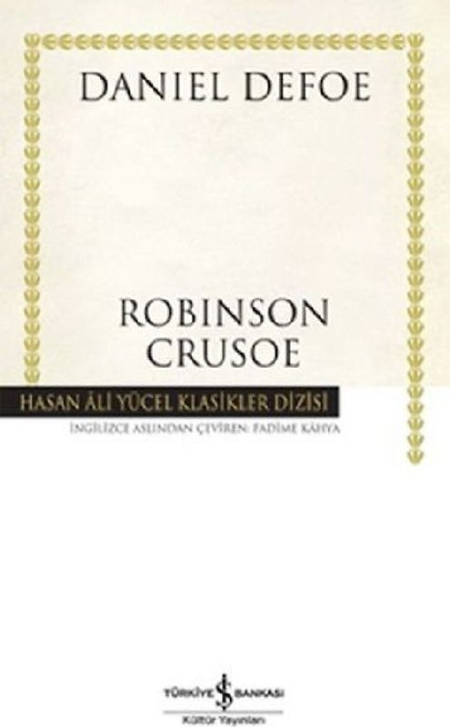 Robinson Crusoe
