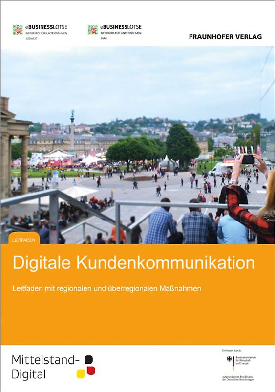 Digitale Kundenkommunikation