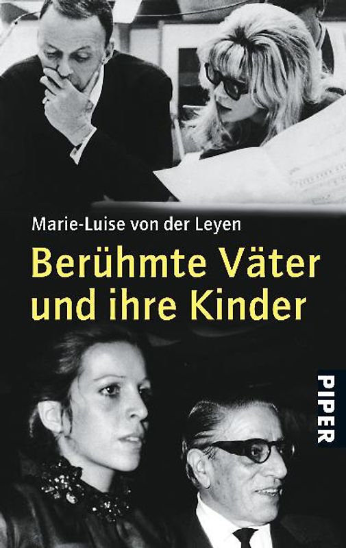 Berühmte Väter und ihre Kinder