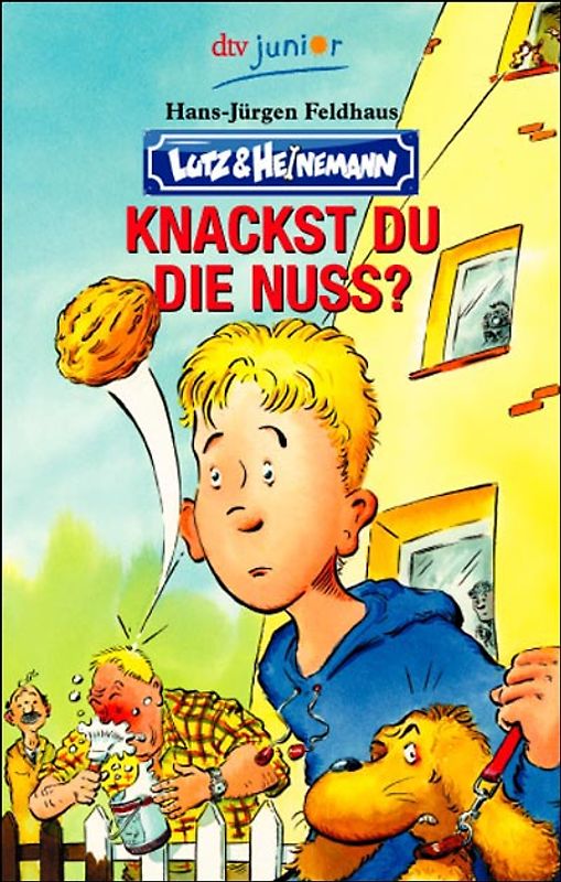 Lutz & Heinemann. Knackst du die Nuss?