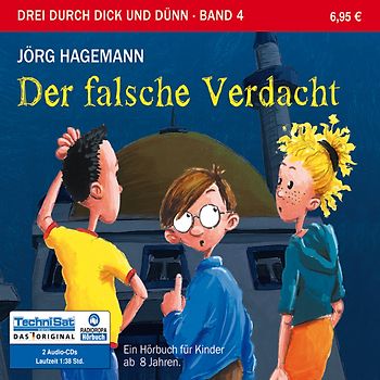 Der falsche Verdacht