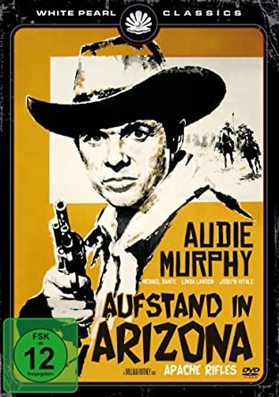 Aufstand in Arizona DVD