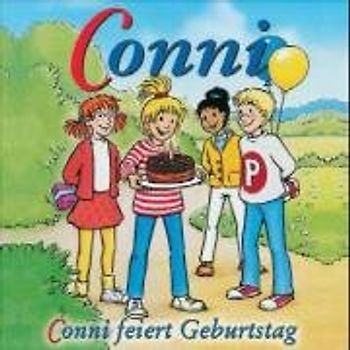 Conni - CDs / Conni feiert Geburtstag
