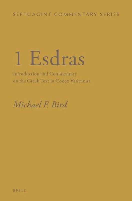 1 Esdras